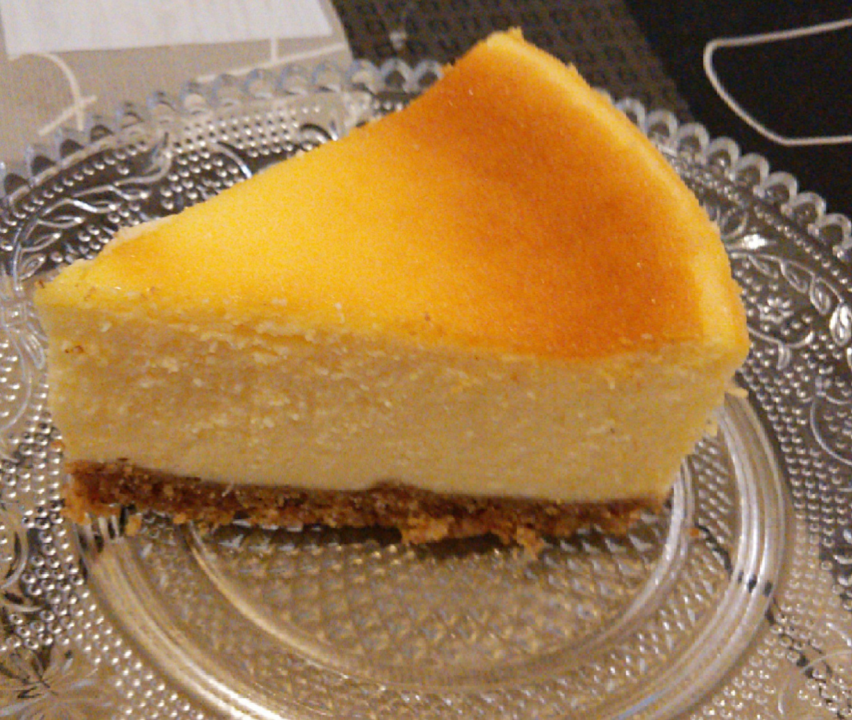 经典重芝士蛋糕