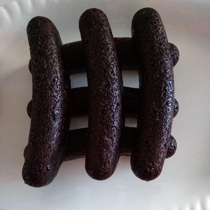 黑米发糕 宝宝辅食食谱