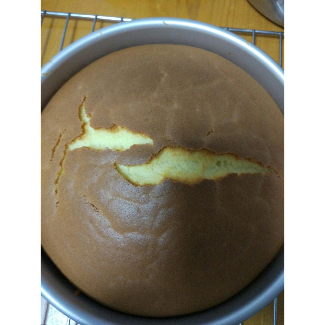 酸奶戚风