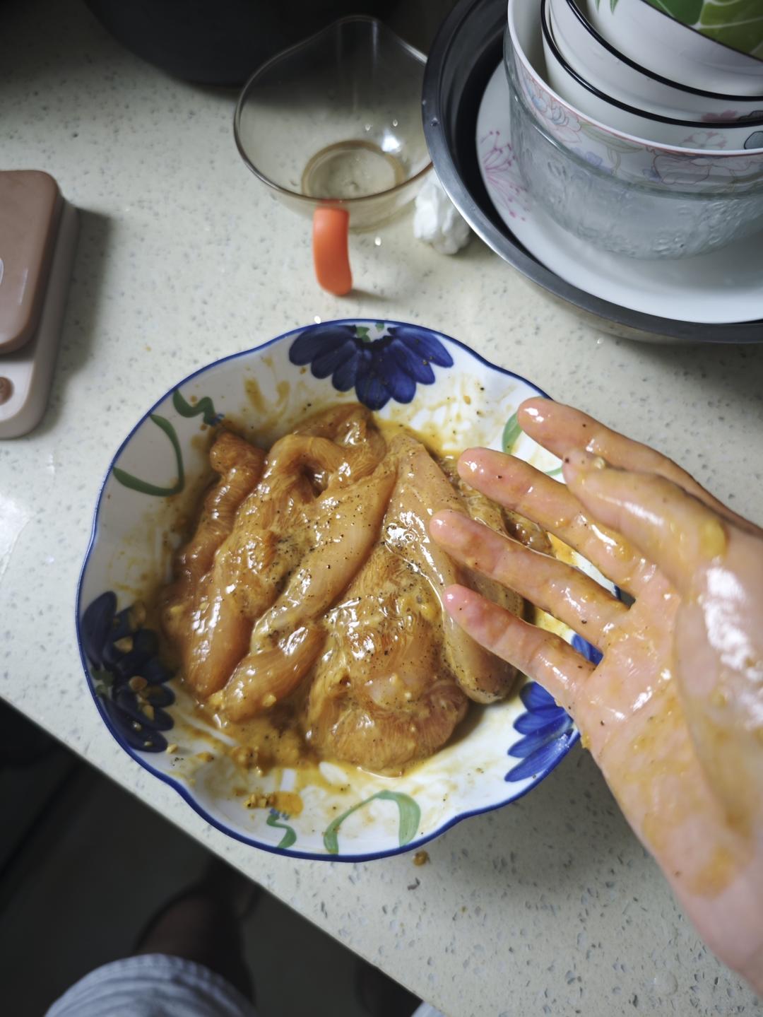 这应该是我吃过最好吃的鸡胸肉