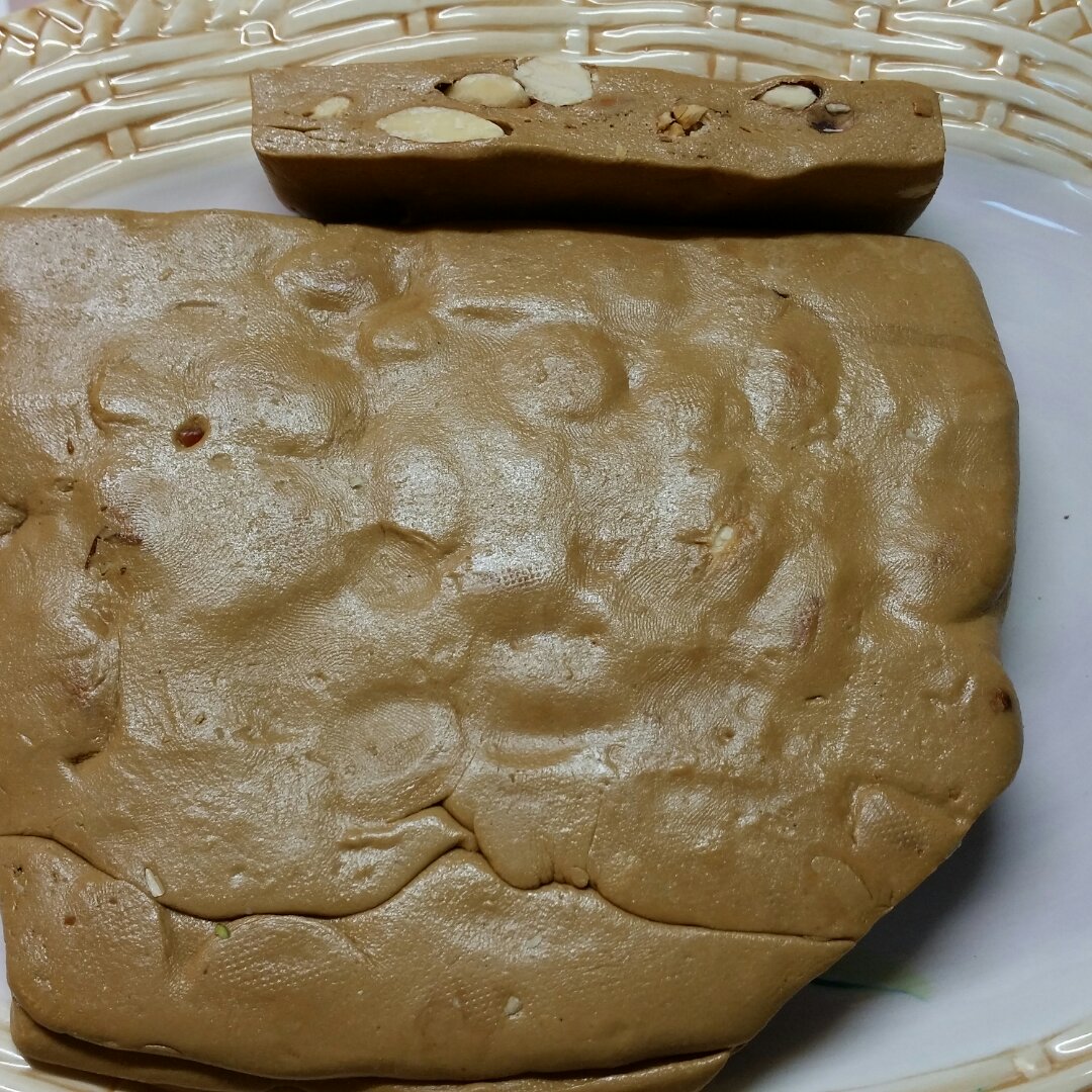 花生牛轧糖