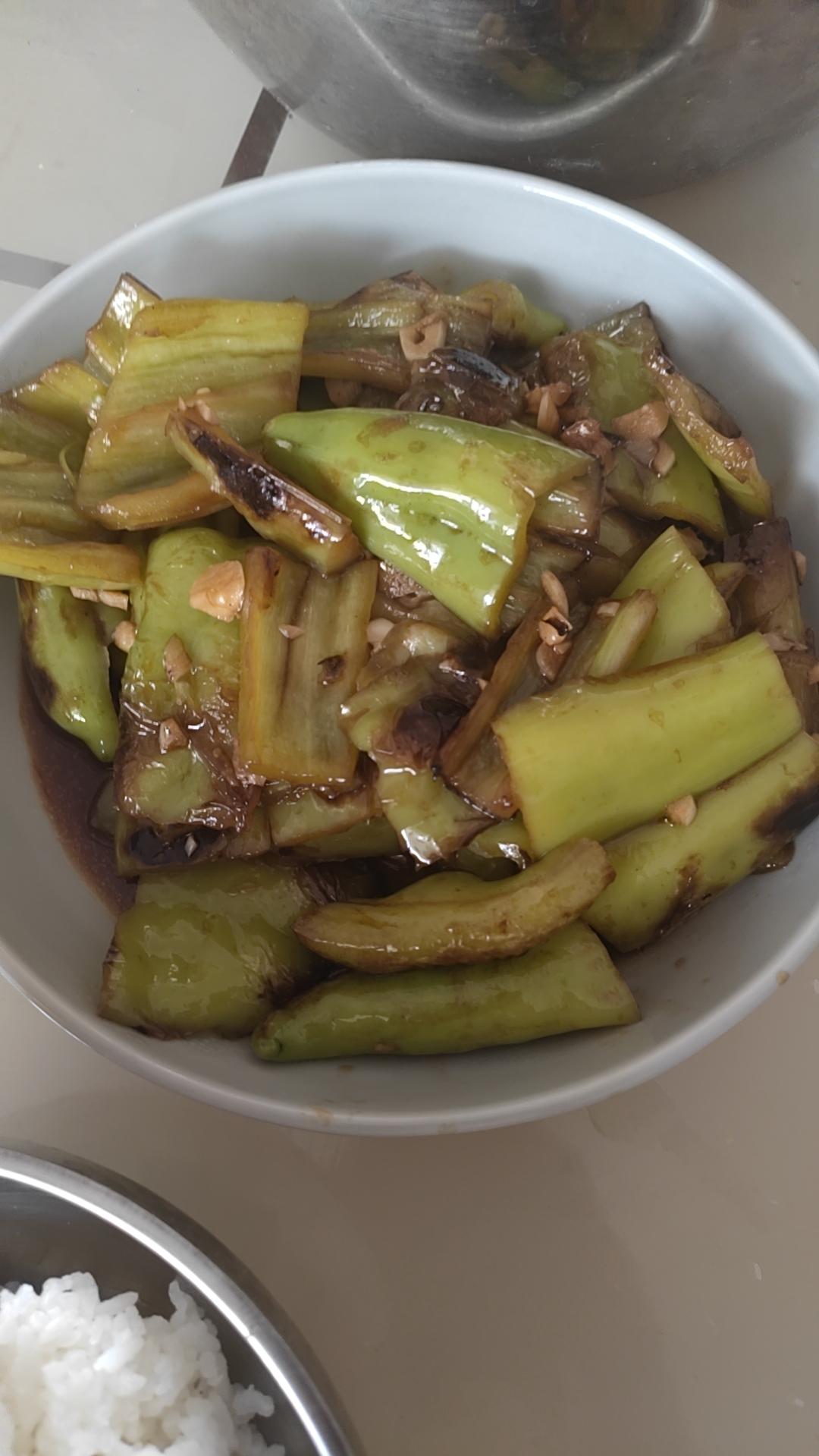 虎皮尖椒