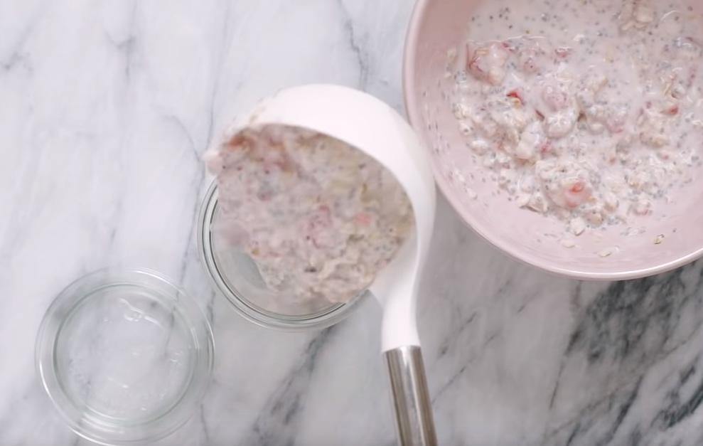 OverNight Oats（5 Ways）隔夜燕麦早餐杯的做法 步骤10