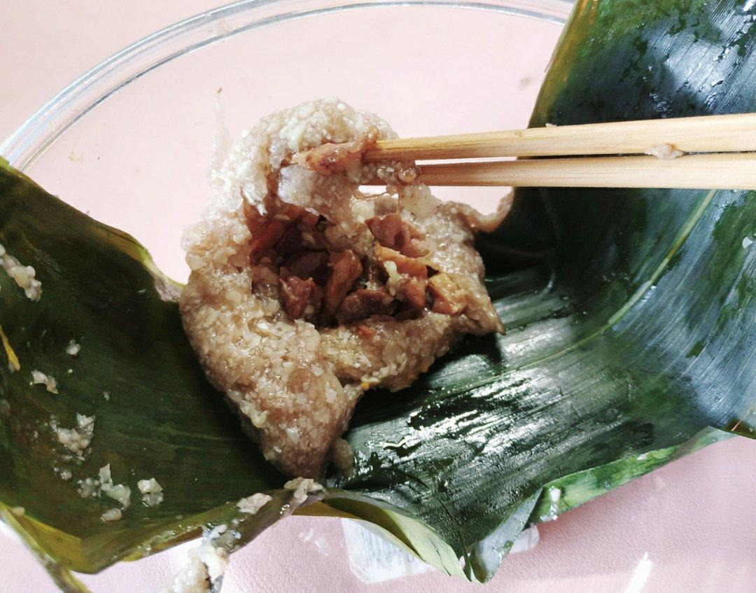 【生酮低碳低卡】无米菜花粽子