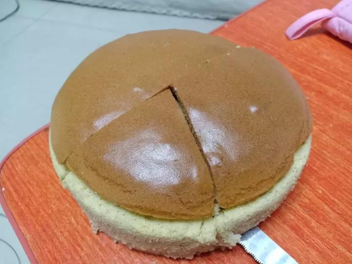 【视频食谱】Duang！古早蛋糕