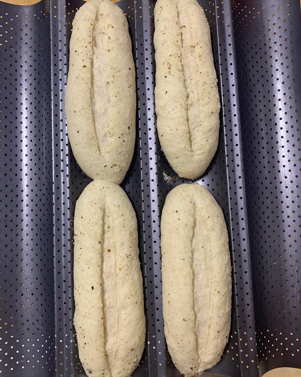 全麦短棍面包/低糖低油面包系列（7）