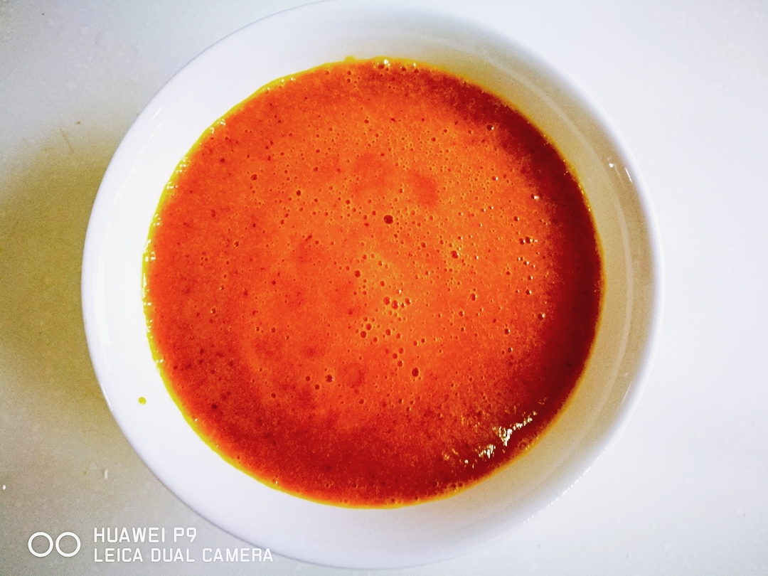 南瓜红枣汁的做法