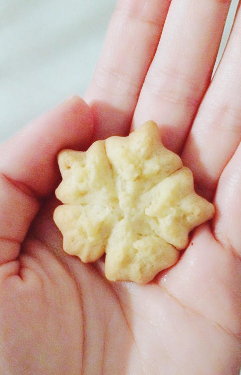 奶油曲奇
