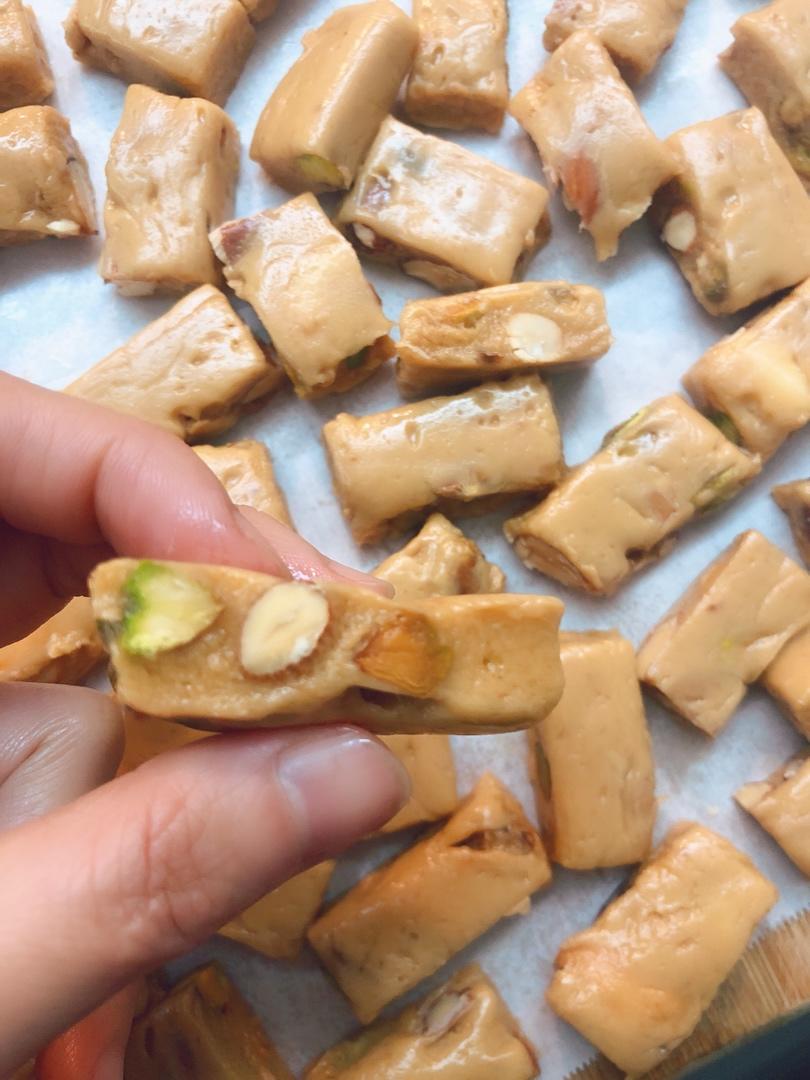 太妃糖—好吃不甜腻