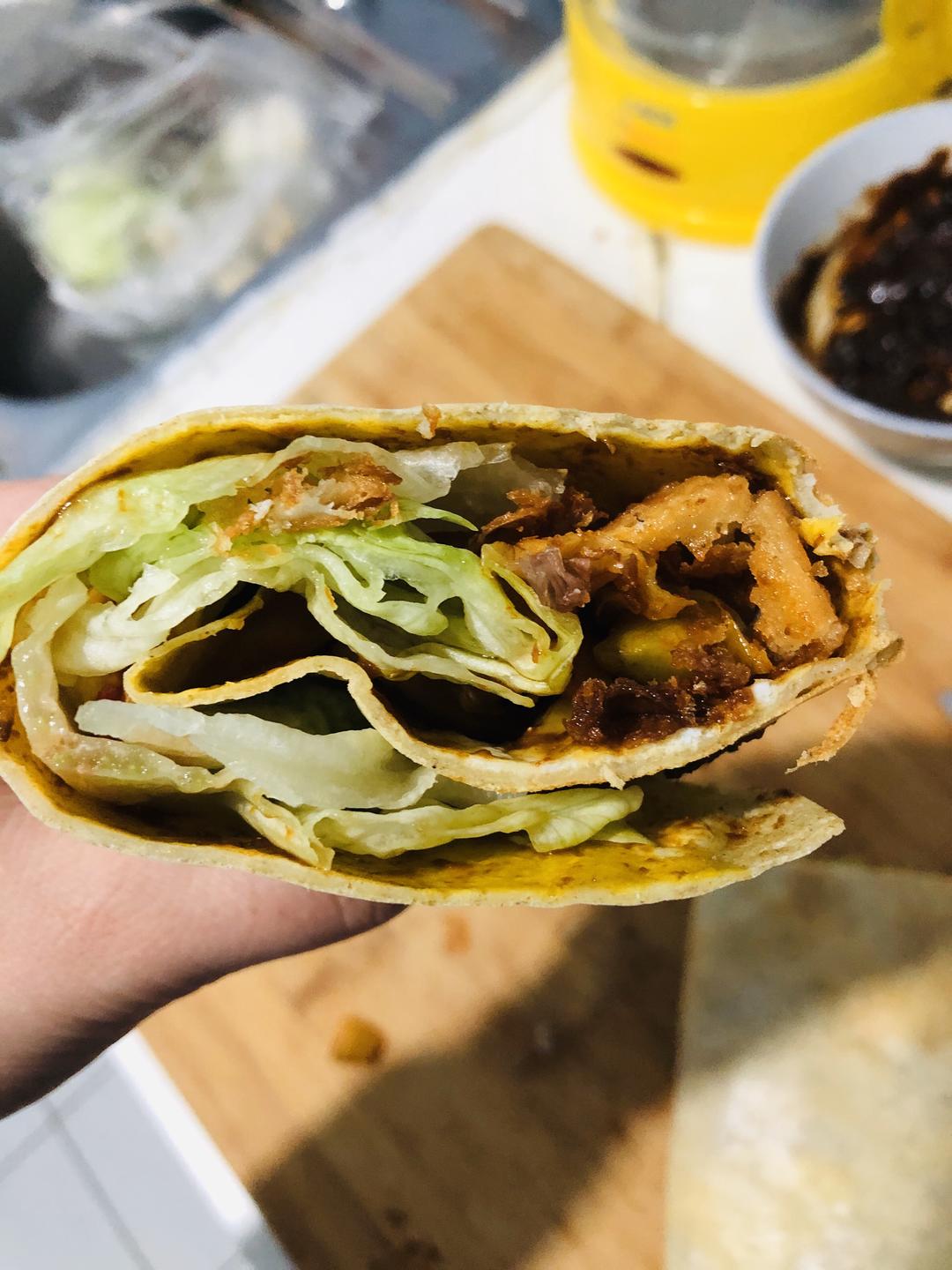 山东大煎饼