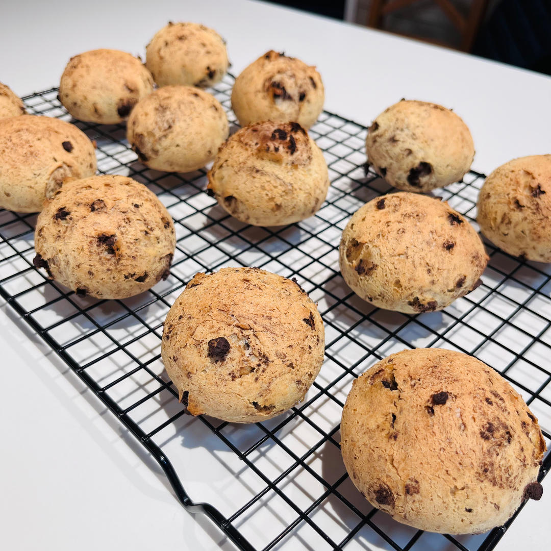 奥利奥麻薯球🍪零失败甜品
