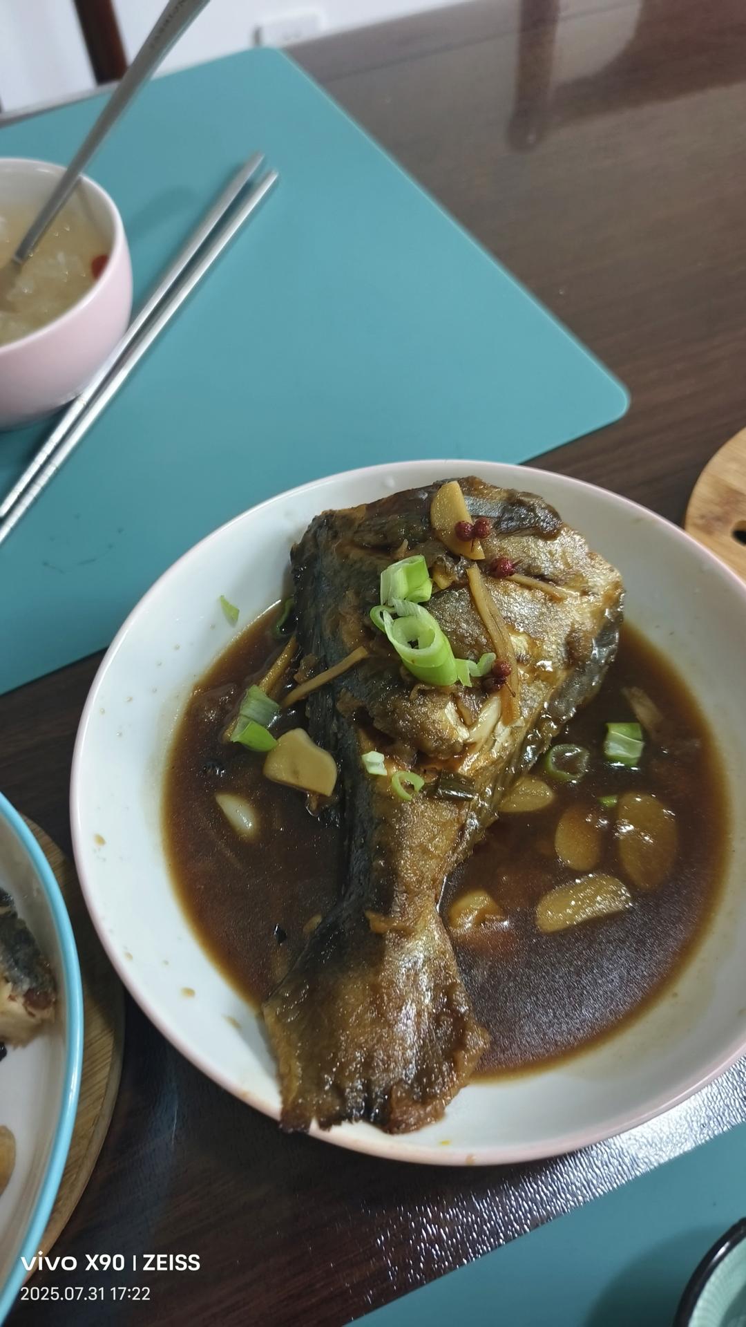 糖醋大黄鱼（任何鱼）-煎鱼不破皮秘诀