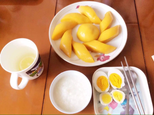 南瓜饼