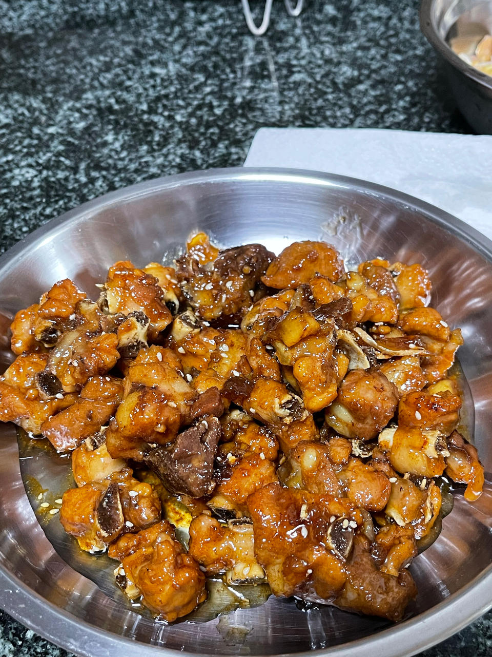零失败的“糖醋排骨”黄金配比酱汁