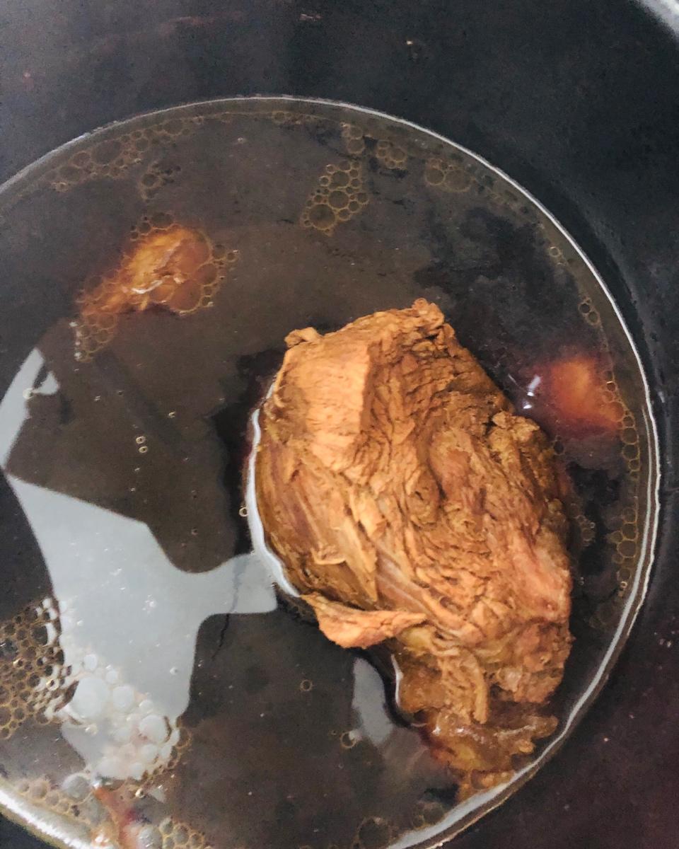 酱牛肉