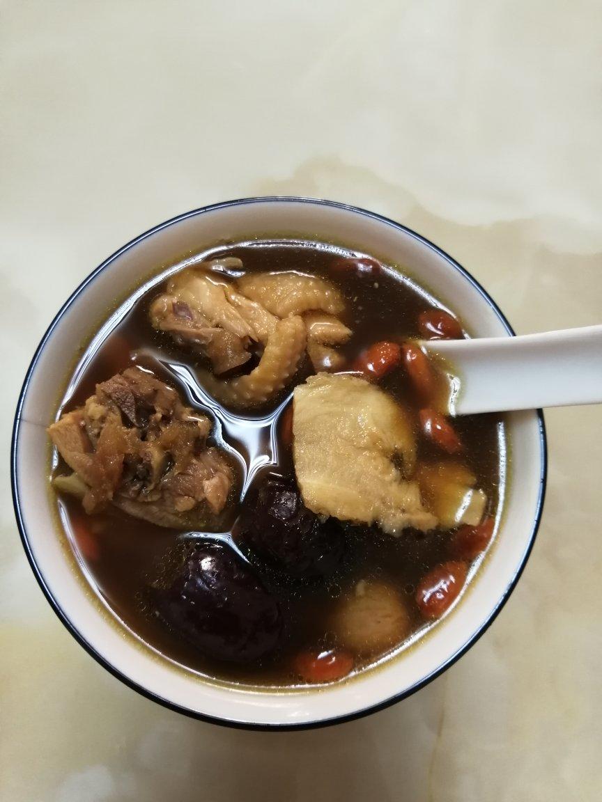 ㊙️补血｜面色暗沉，有肝斑～喝它