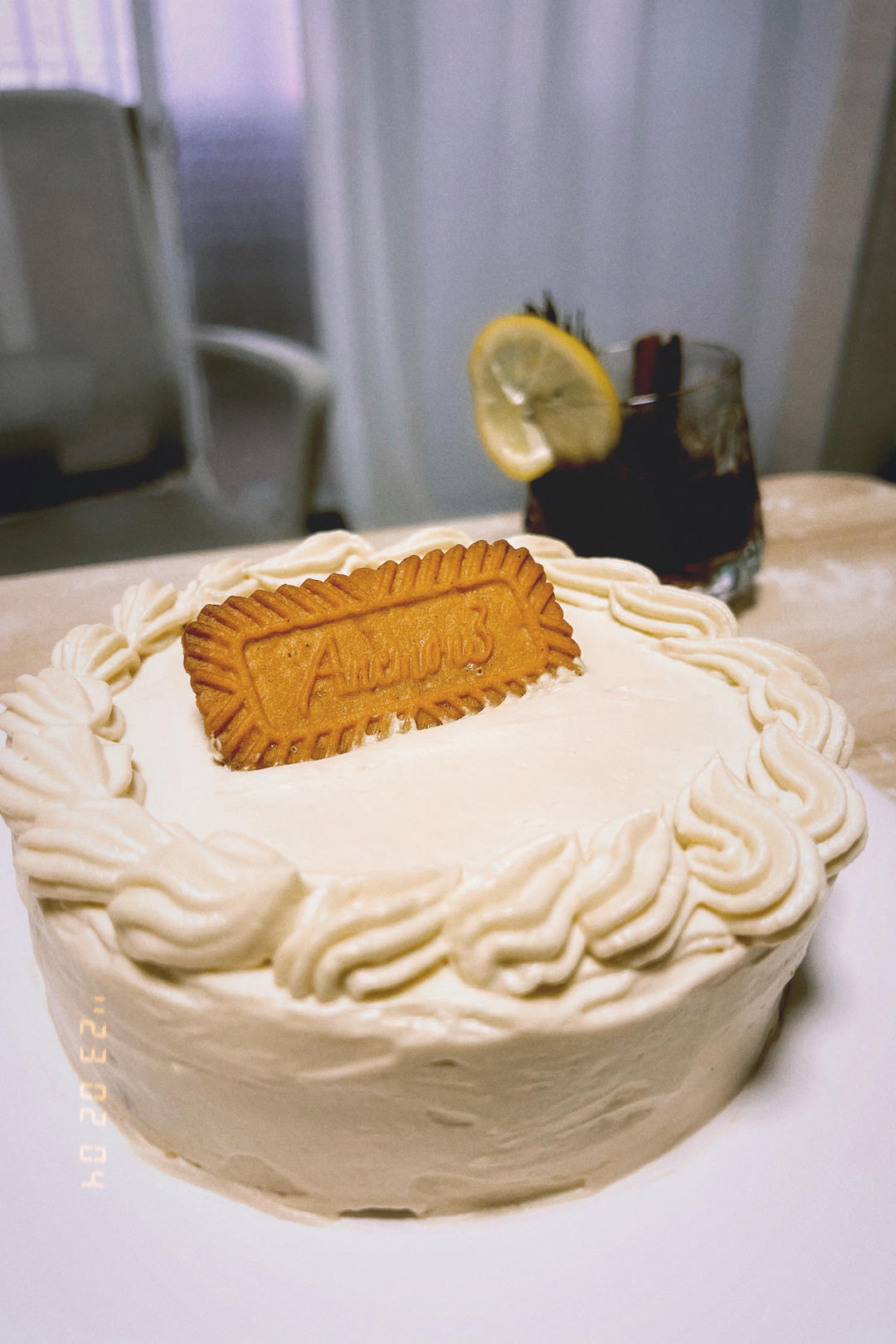 初秋甜品｜焦糖咖啡巴斯克蛋糕🍰一口沦陷