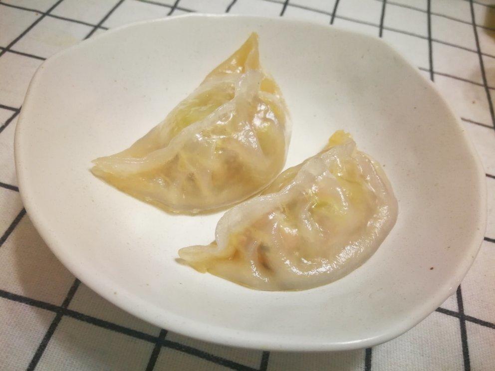 水晶饺子