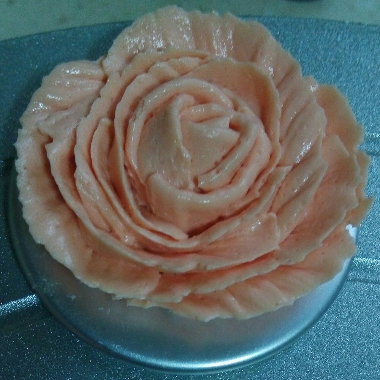 淡奶油奶油霜(适合裱花)