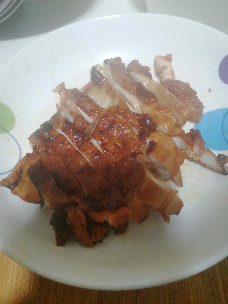 鸡腿这样做，比红烧肉还好吃呀