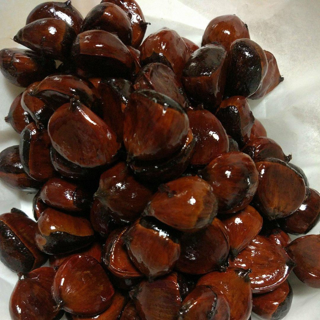 炒栗子