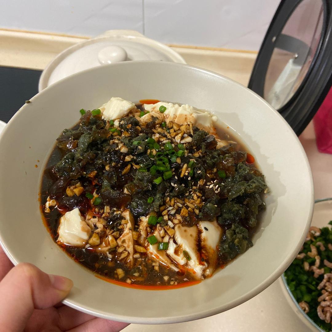 皮蛋拌豆腐（从这道菜说起，如何拌出好吃的凉拌菜）