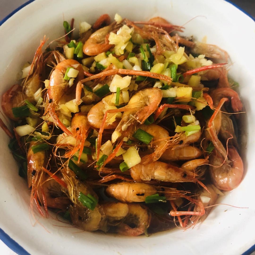 【酱油河虾】轻松做出饭店味