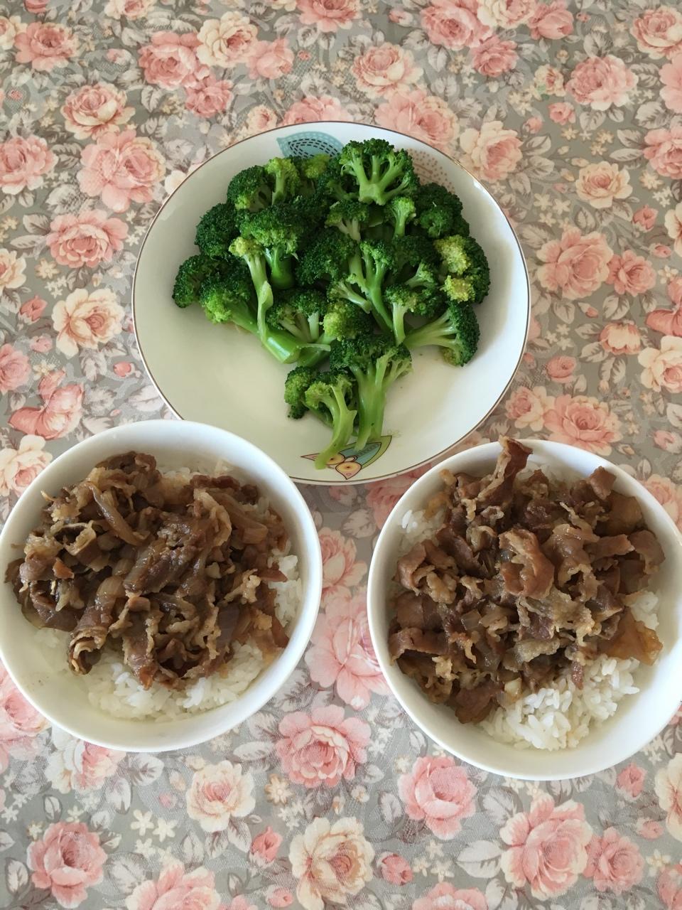 吉野家牛肉饭（牛丼）