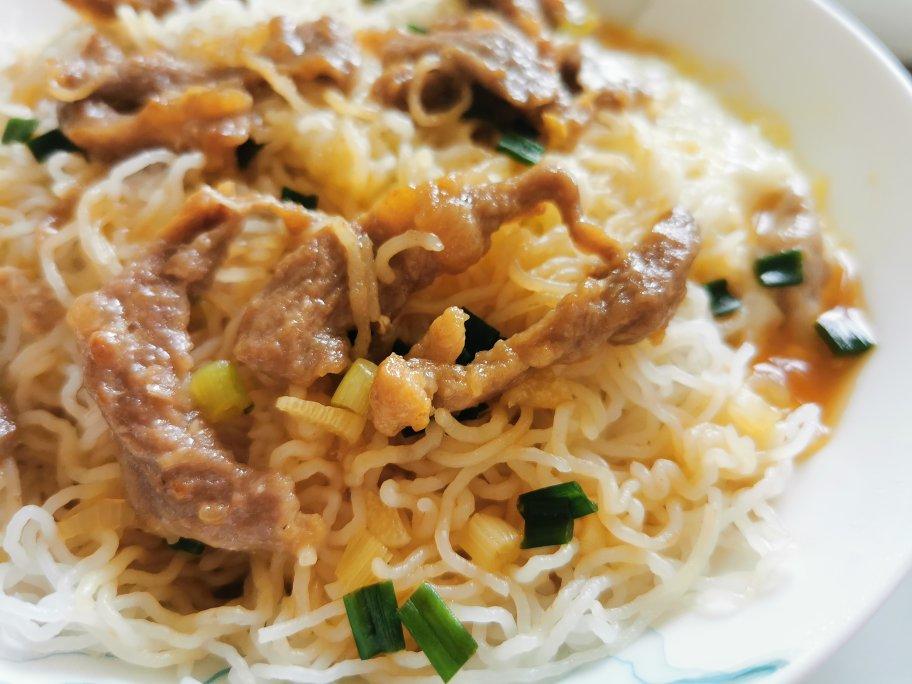 家常蒸米粉+灵魂酱汁