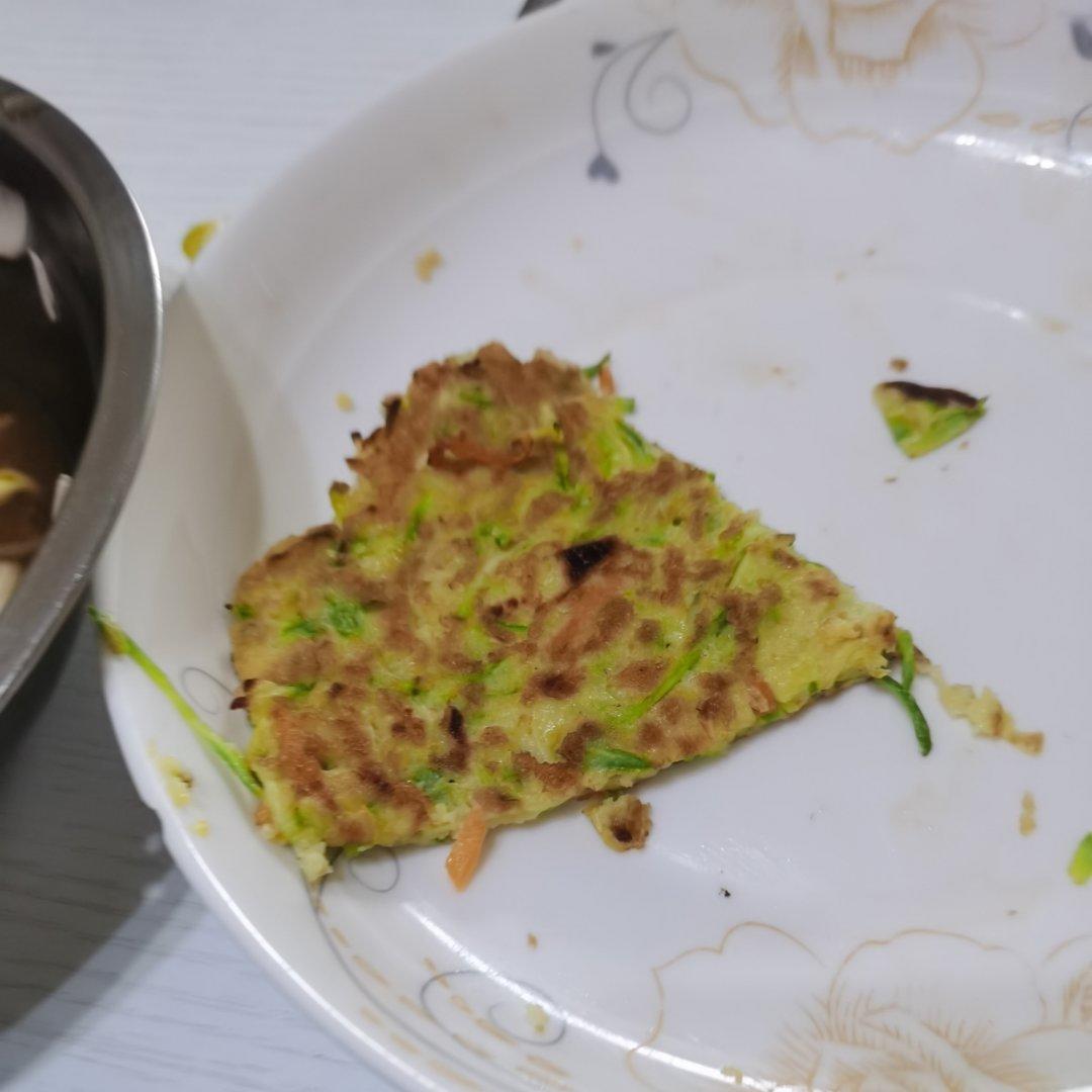 糊塌子（西葫芦煎饼）