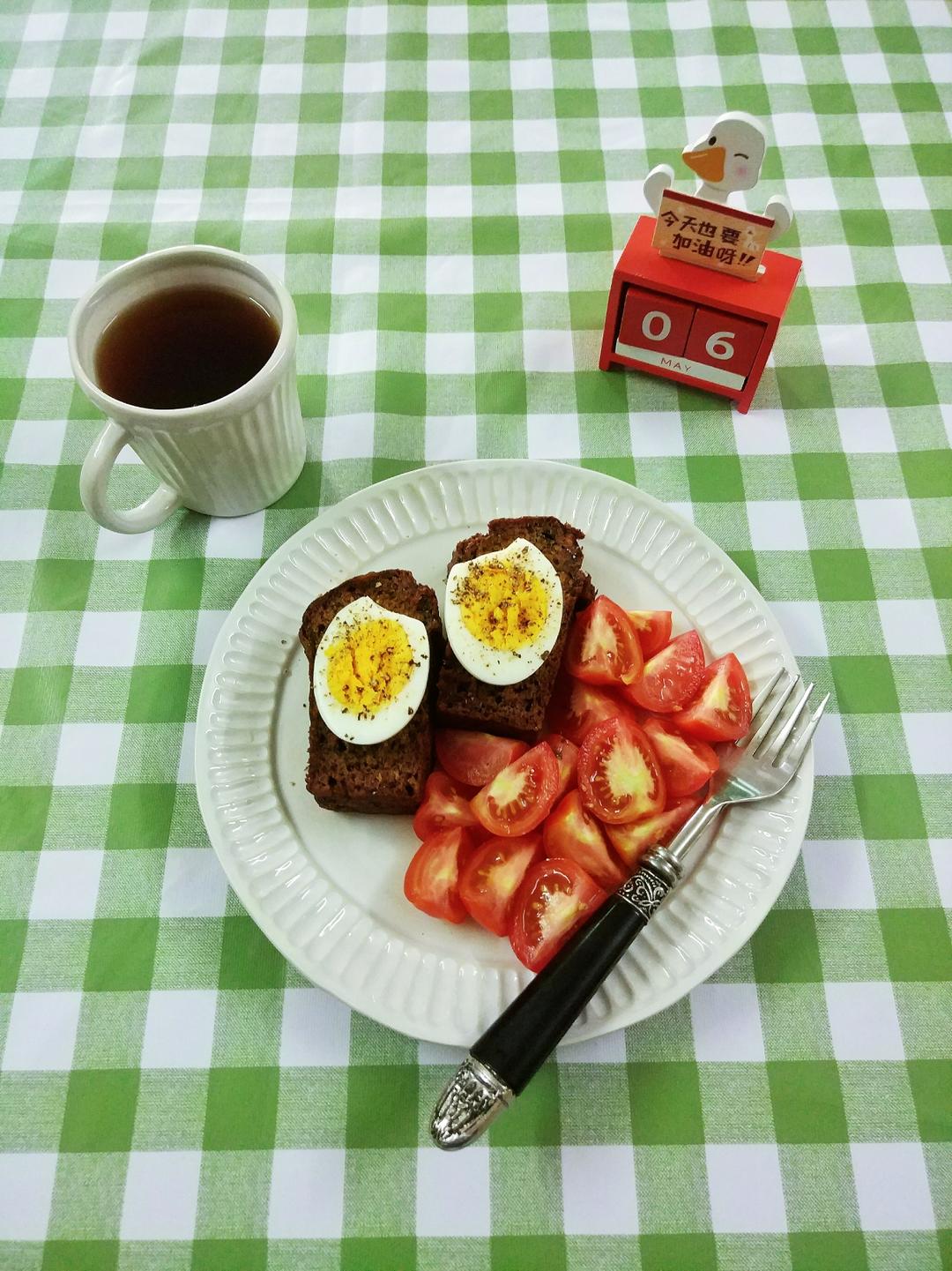 早餐日记·默