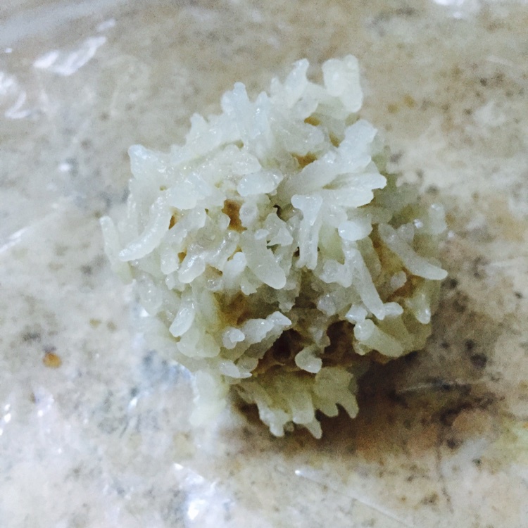 糯米珍珠丸子