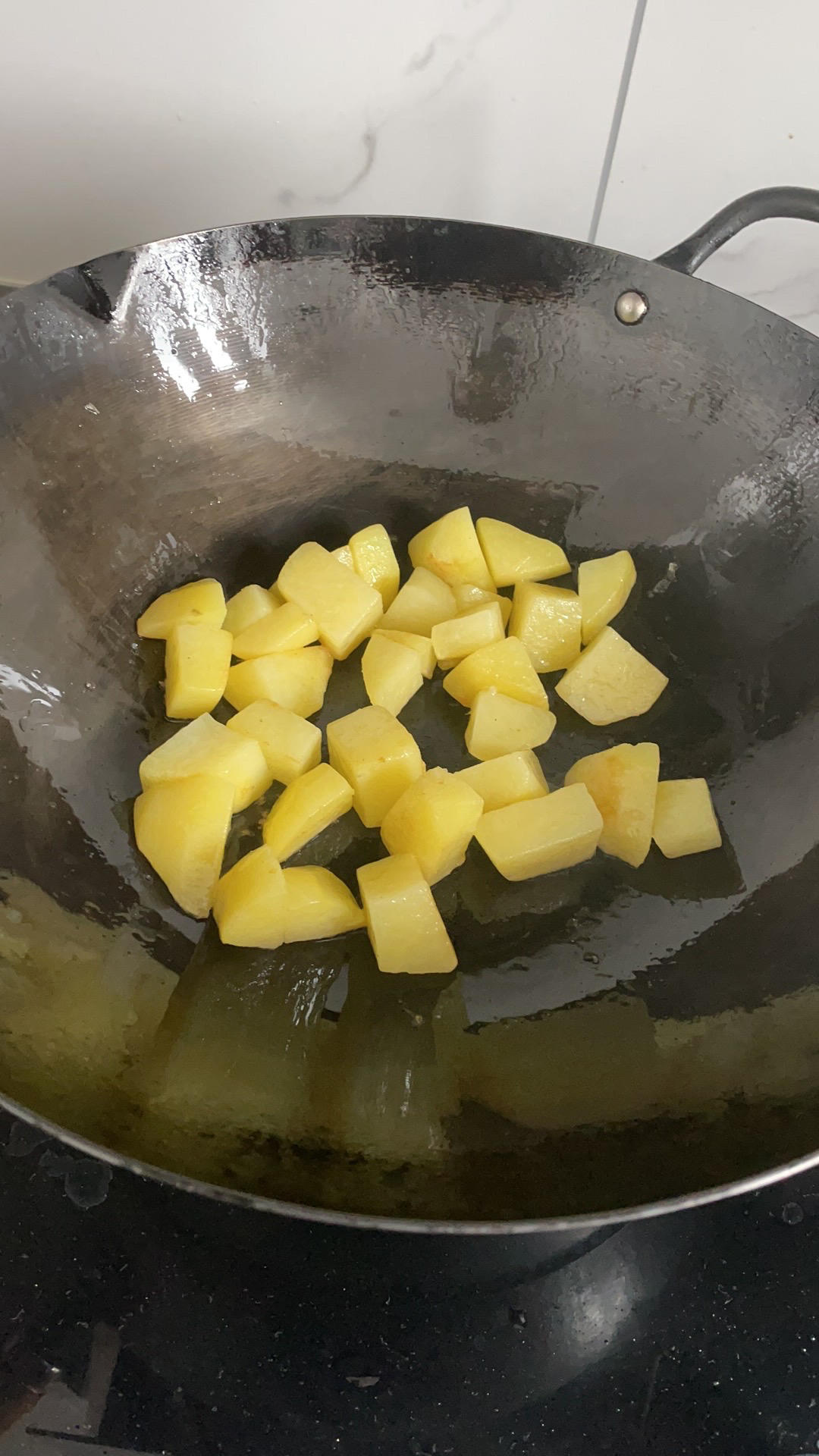 十里香/土豆💥洋葱的碰撞