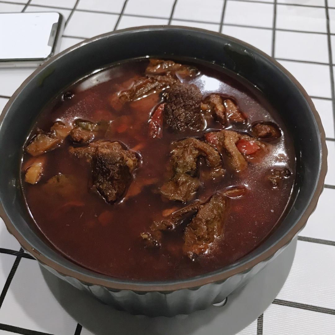 超级无敌好吃的红烧牛肉