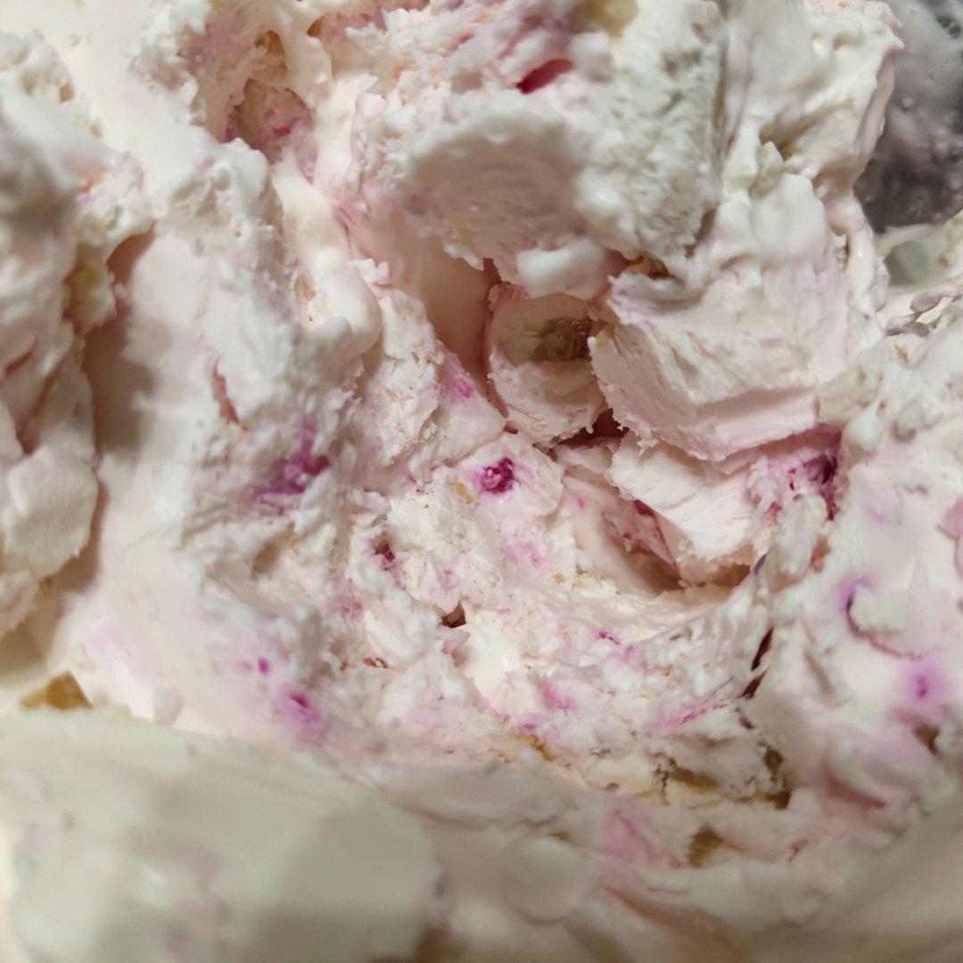 消耗淡奶油的利器 超简单超美味的冰淇淋