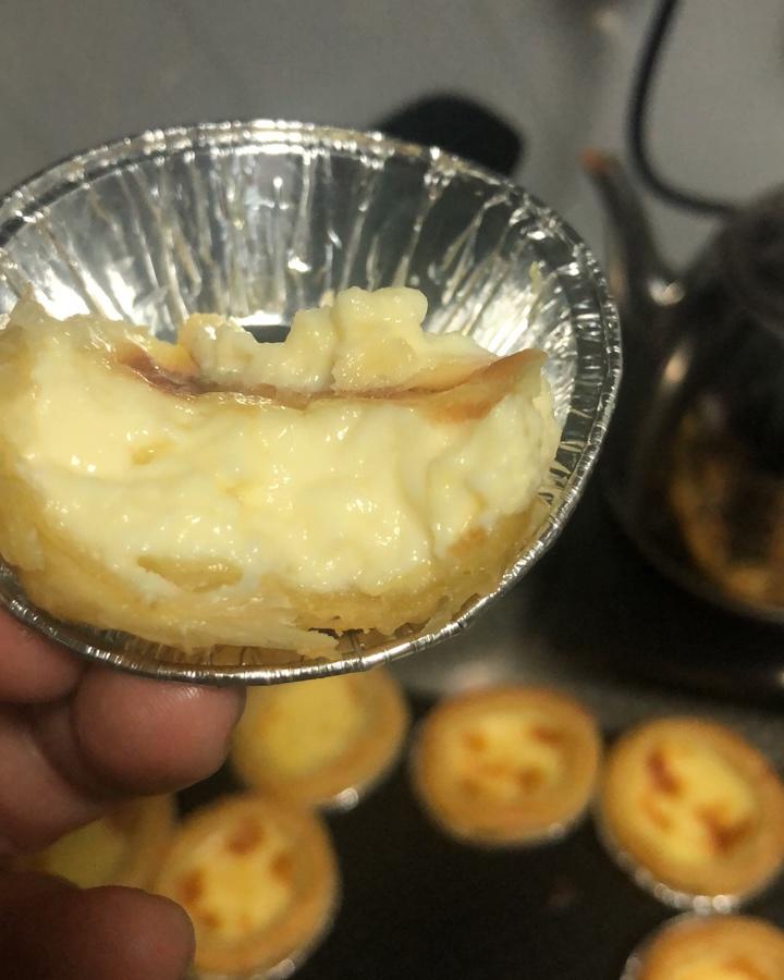 秒杀KFC葡式蛋挞