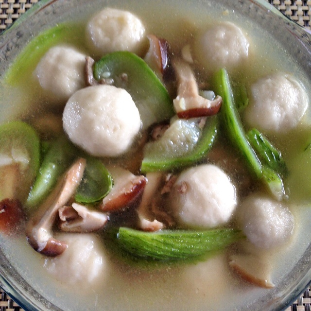香菇鱼丸的全部作品