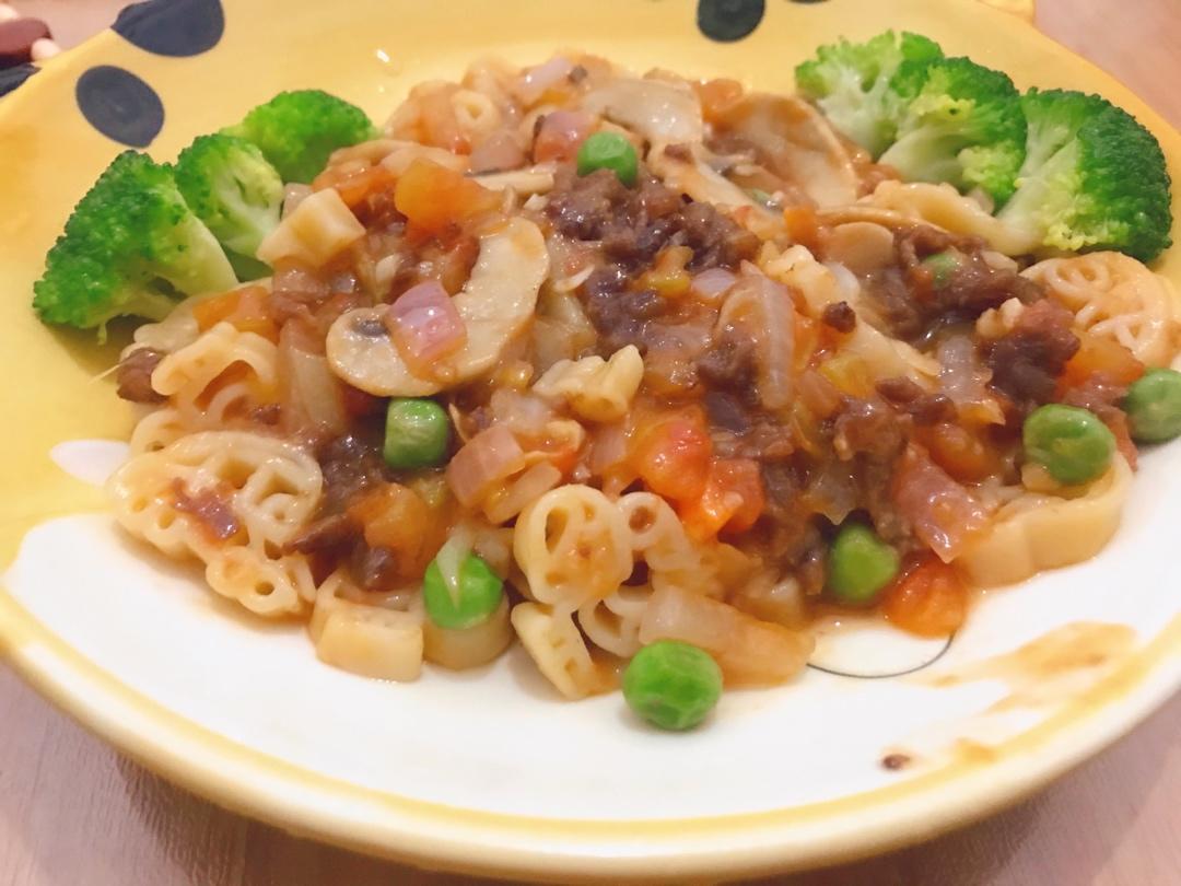 海绵宝宝儿童意面🍝(意面酱)