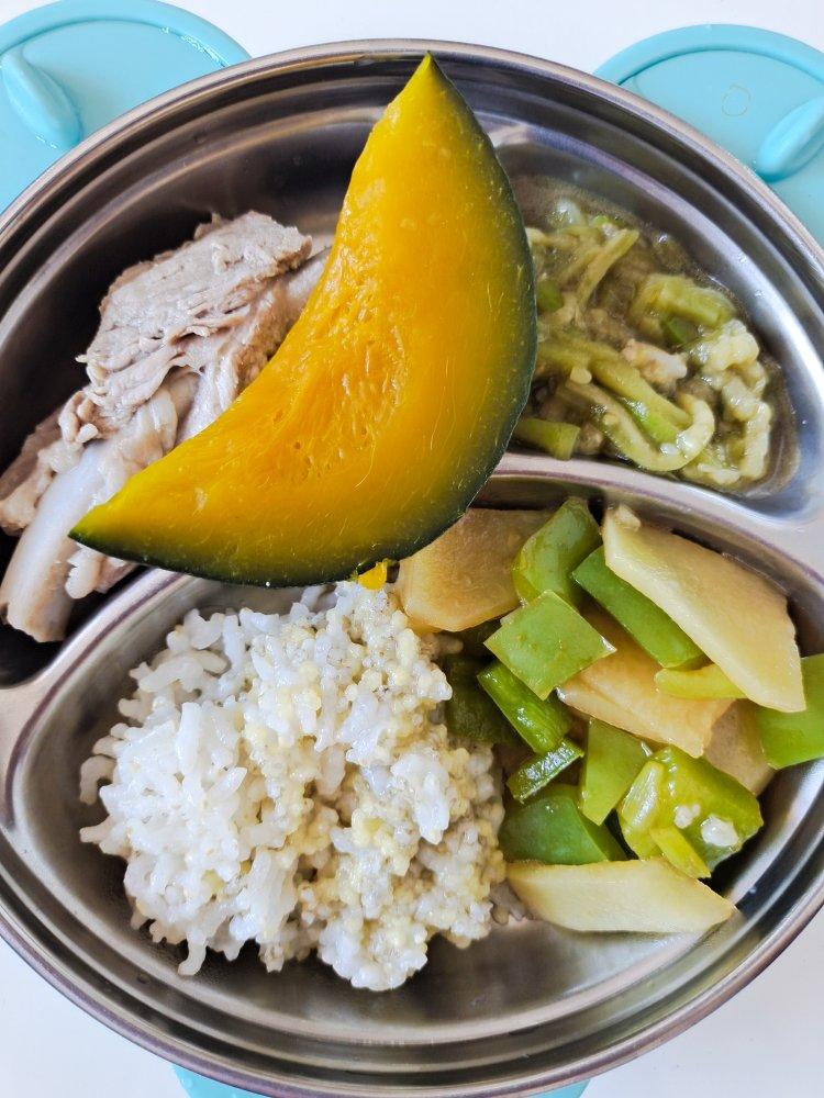 午餐•2020年8月22日