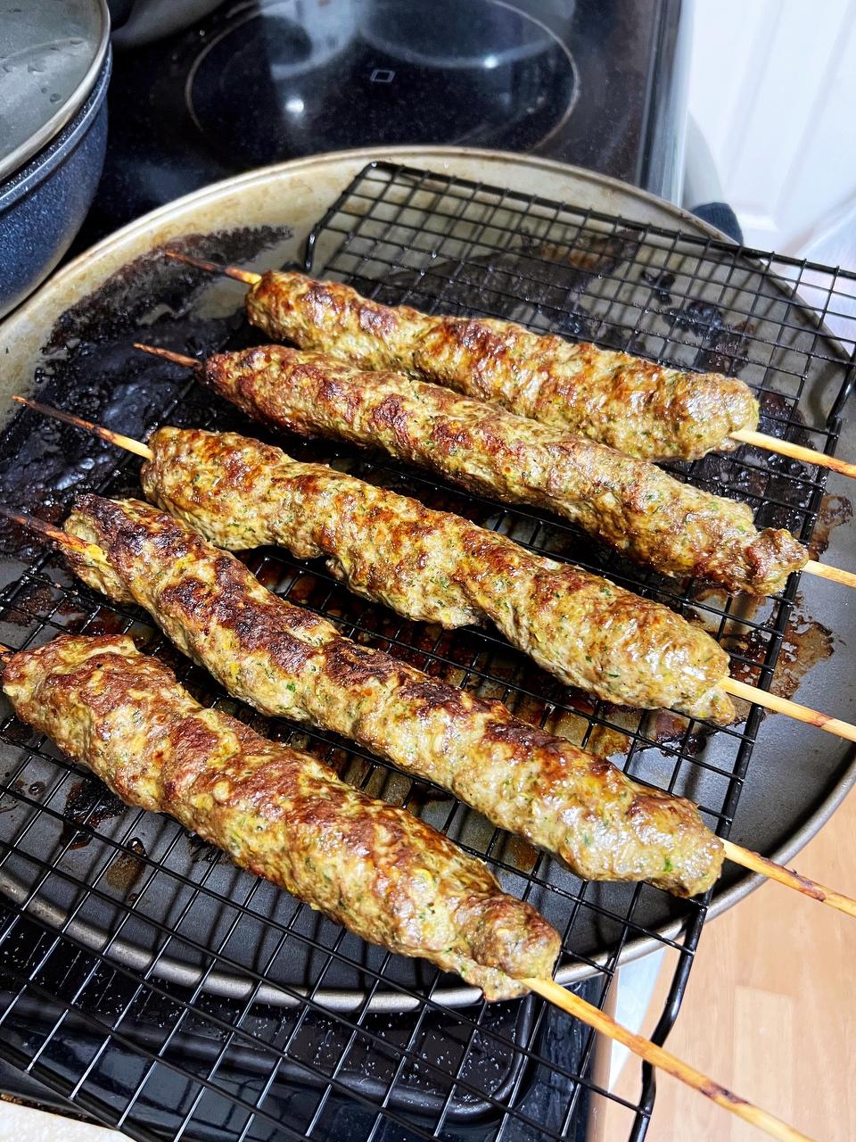 Kofta Kebab (Mediterranean dish)的做法 步骤5