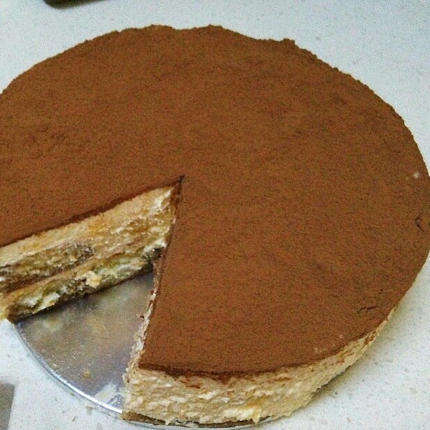 Tiramisu 传统提拉米苏