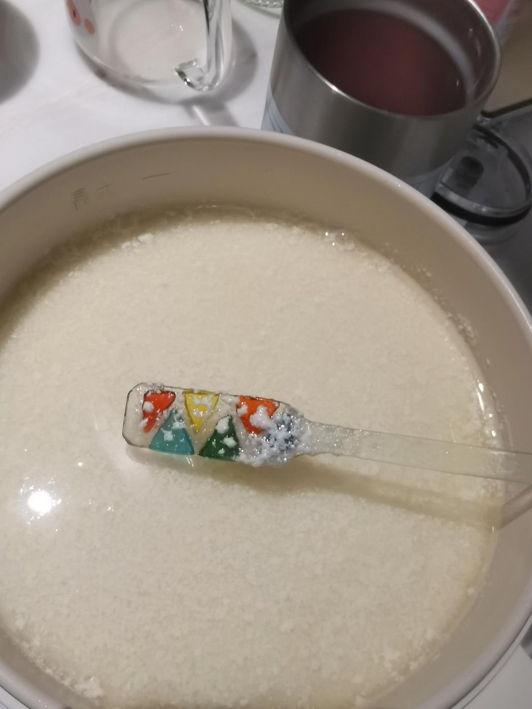 自制乳酪（10块钱出193克乳酪）