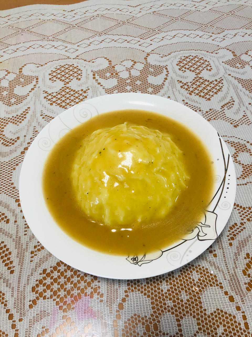 KFC口味土豆泥