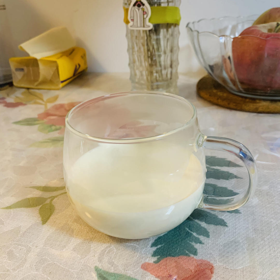 手煮奶茶