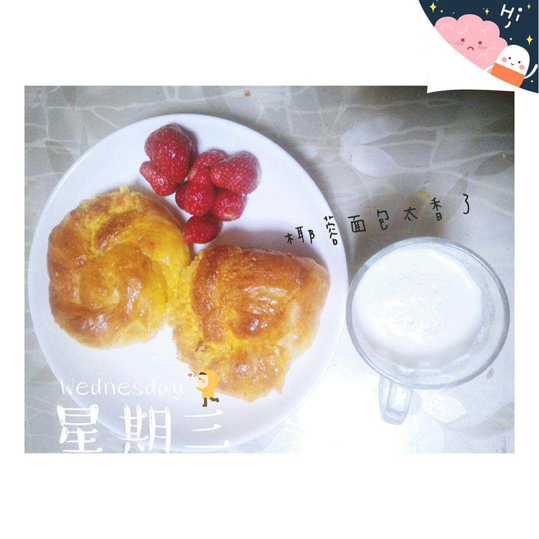 记录，坚持多久早餐不重样