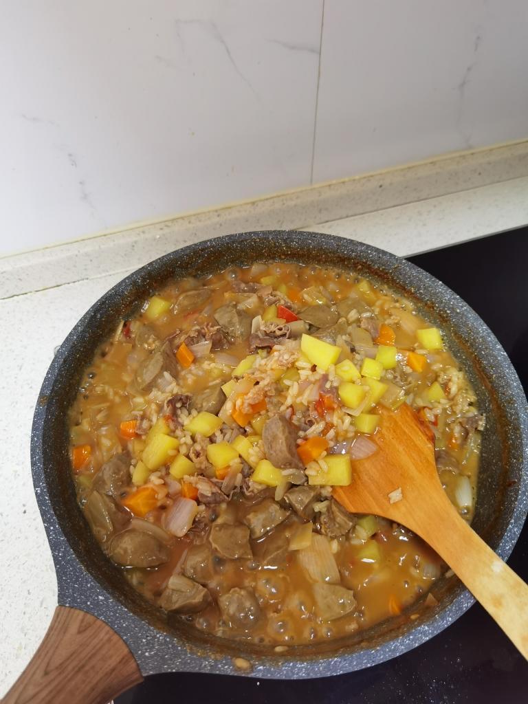 黑暗料理～乱炖