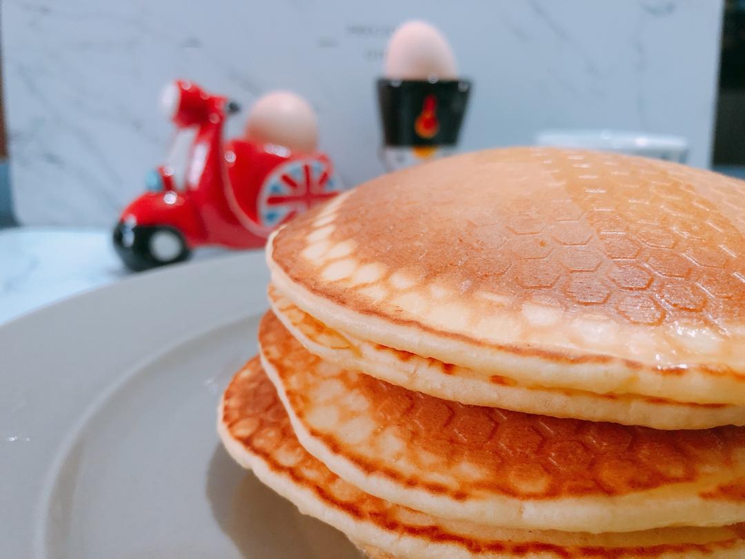 早餐•2018年9月4日