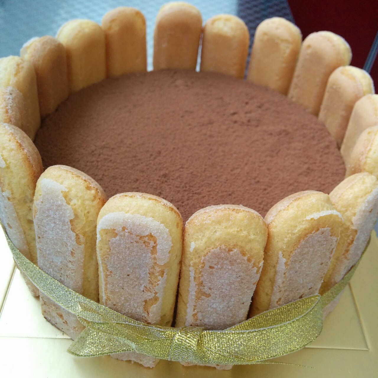 提拉米苏（硬身版）