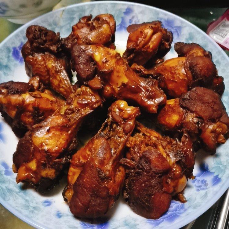 五香鸡～不用剁不用油 撕着吃（电饭锅/高压锅电饭锅）