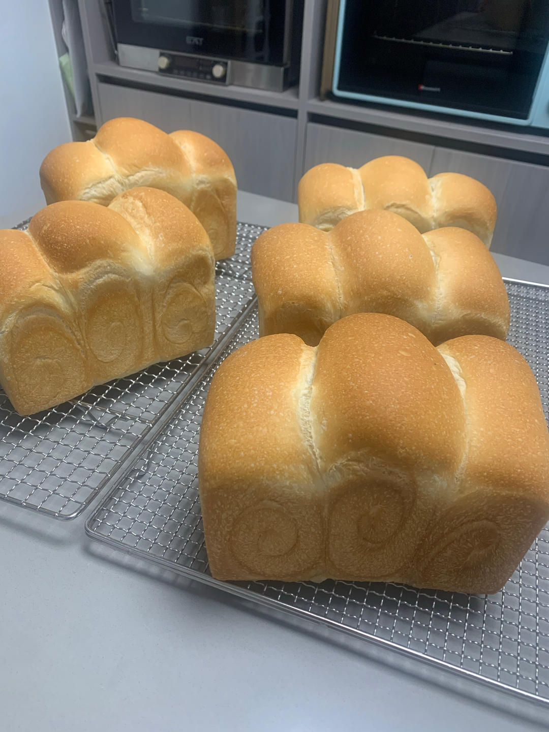 咸盐椰香早餐吐司